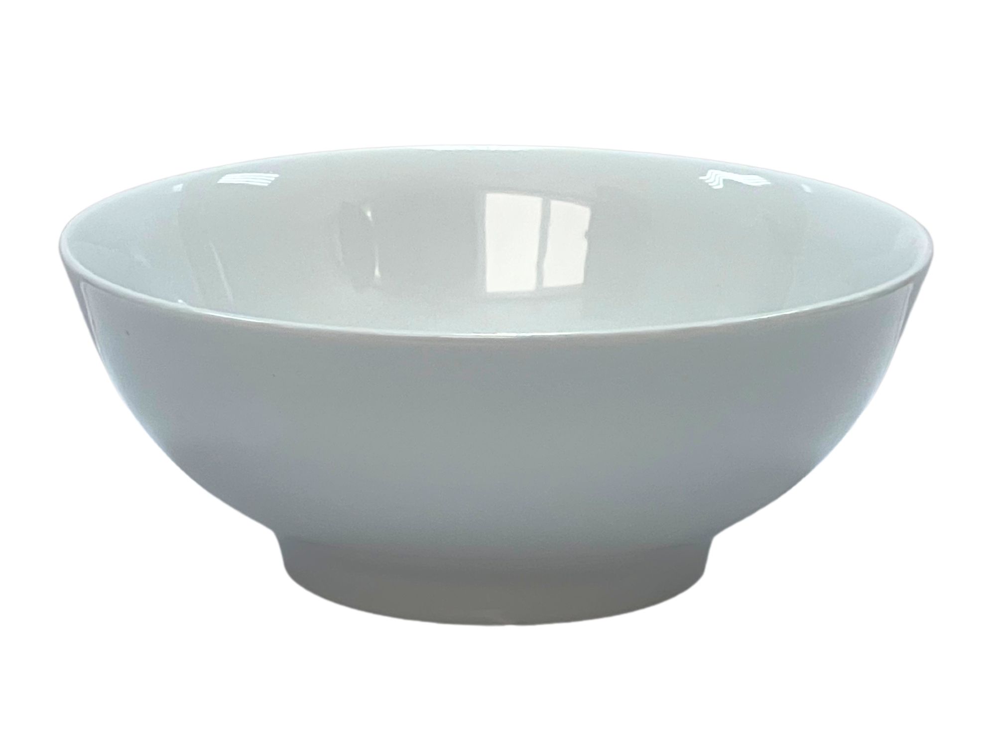 WIT BOL DIA.17.5CM H.8.5CM