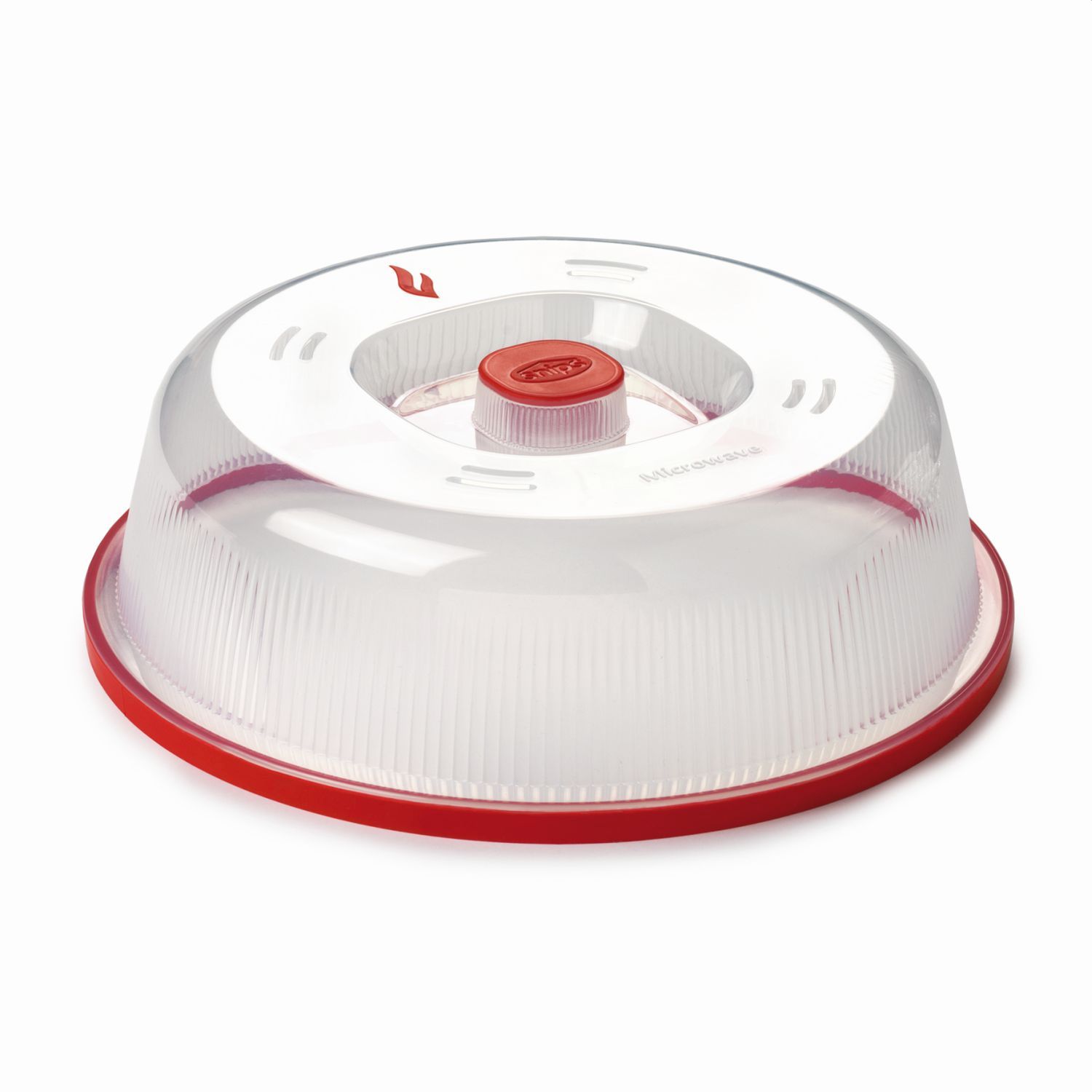 COUVERCLE MICRO ONDES DIA.26.2CM H.7.6CM