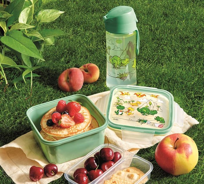 BOUTEILLE "DINOSAURE" 0.5L