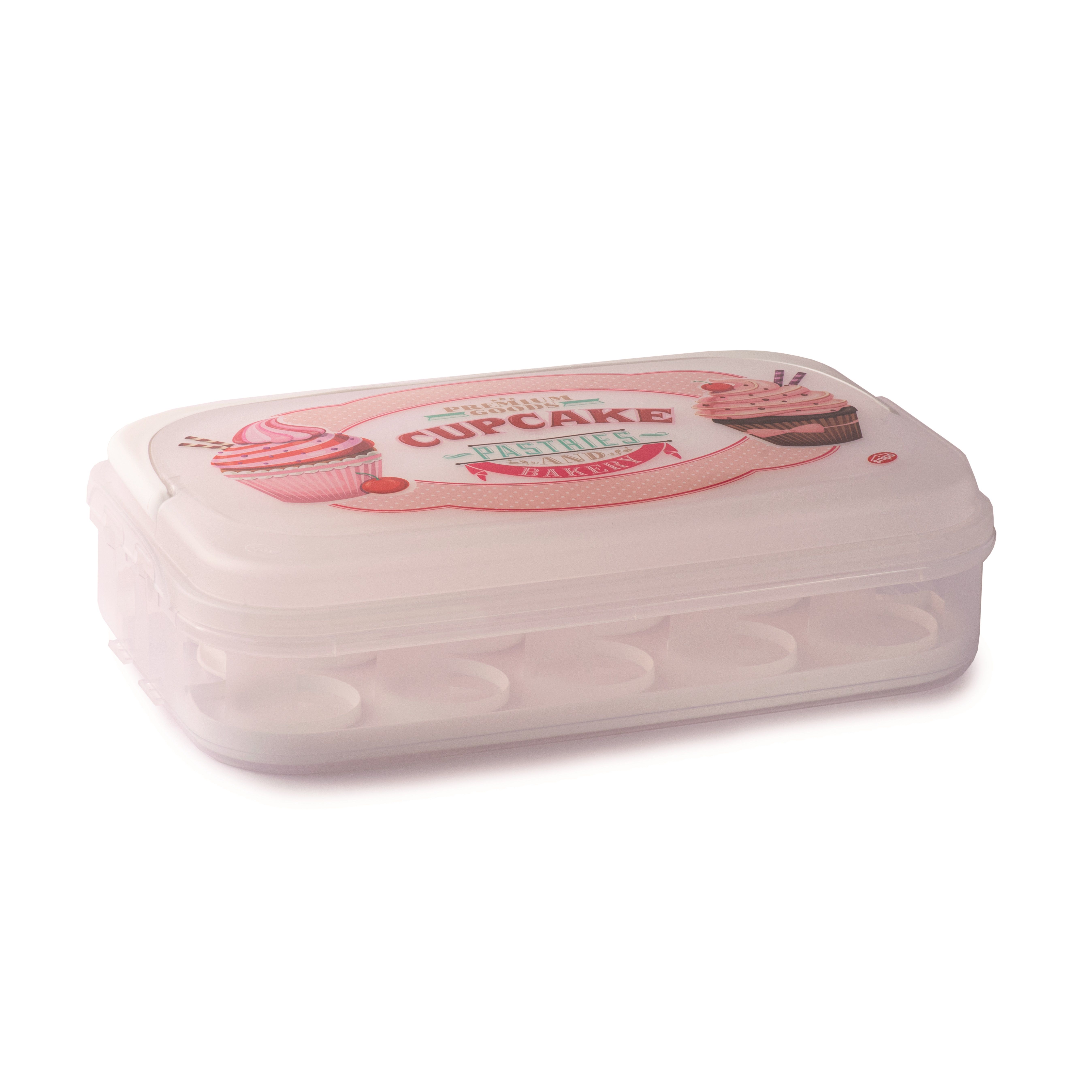 CUPCAKE VERVOERDOOS 7L