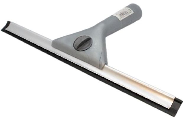 RACLETTE A VITRE GRISE 30CM