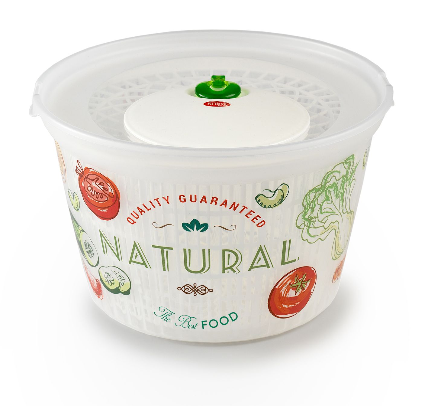 ESSOREUSE A SALADE ULAOP VINTAGE 4L