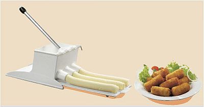 MILLECROQUETTES IN POLYSTYREEN