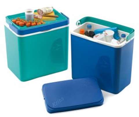 COOL BOX 25L 40X23X39CM 2 KLEUREN