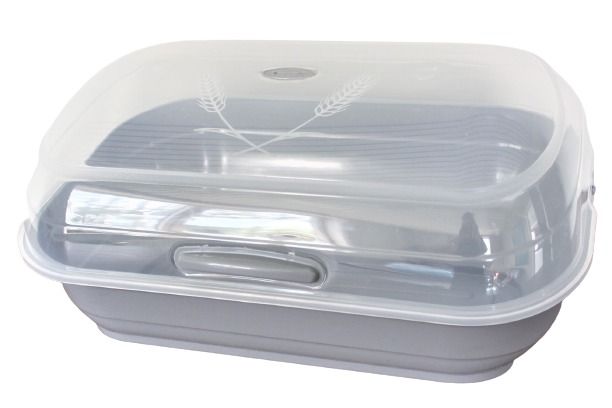 BOITE A PAIN EN PLASTIQUE 43.1X27.5X20.6