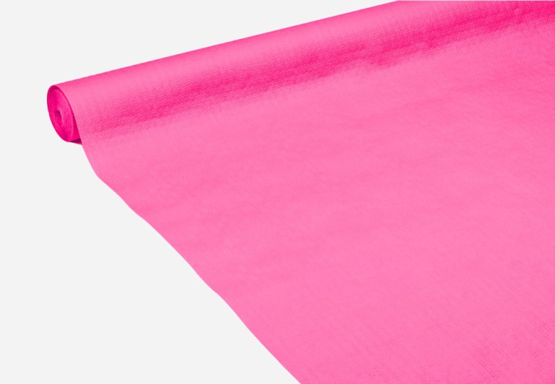 NAPPE FUCHSIA GAUFREE 1.18X20M