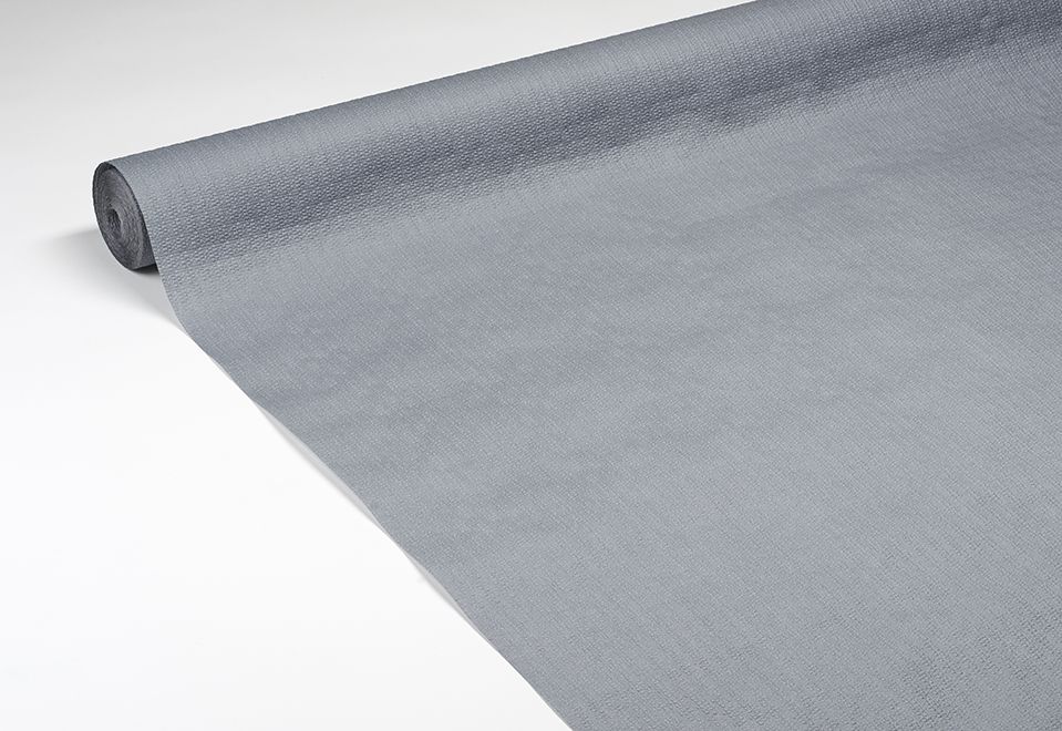 NAPPE ANTHRACITE GAUFREE 1.18X20M
