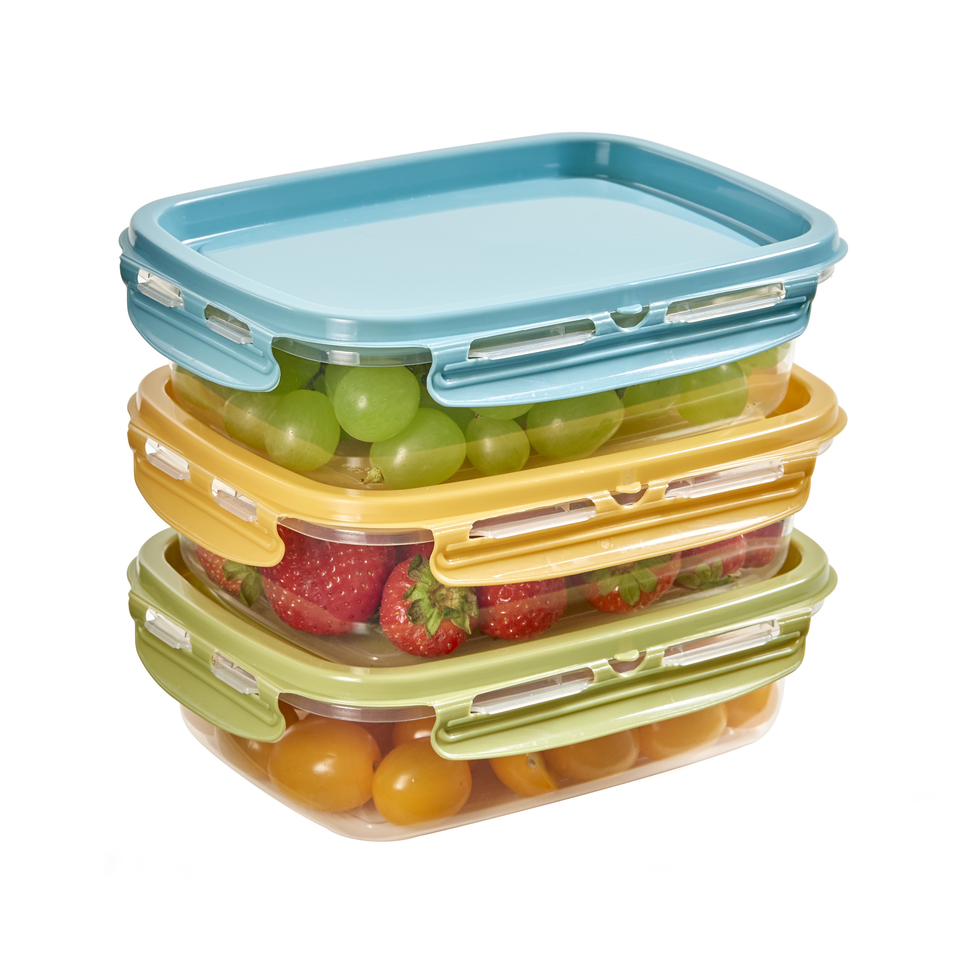 SET VAN 3 SNIPSLOCK RECHT. DOZEN 1L