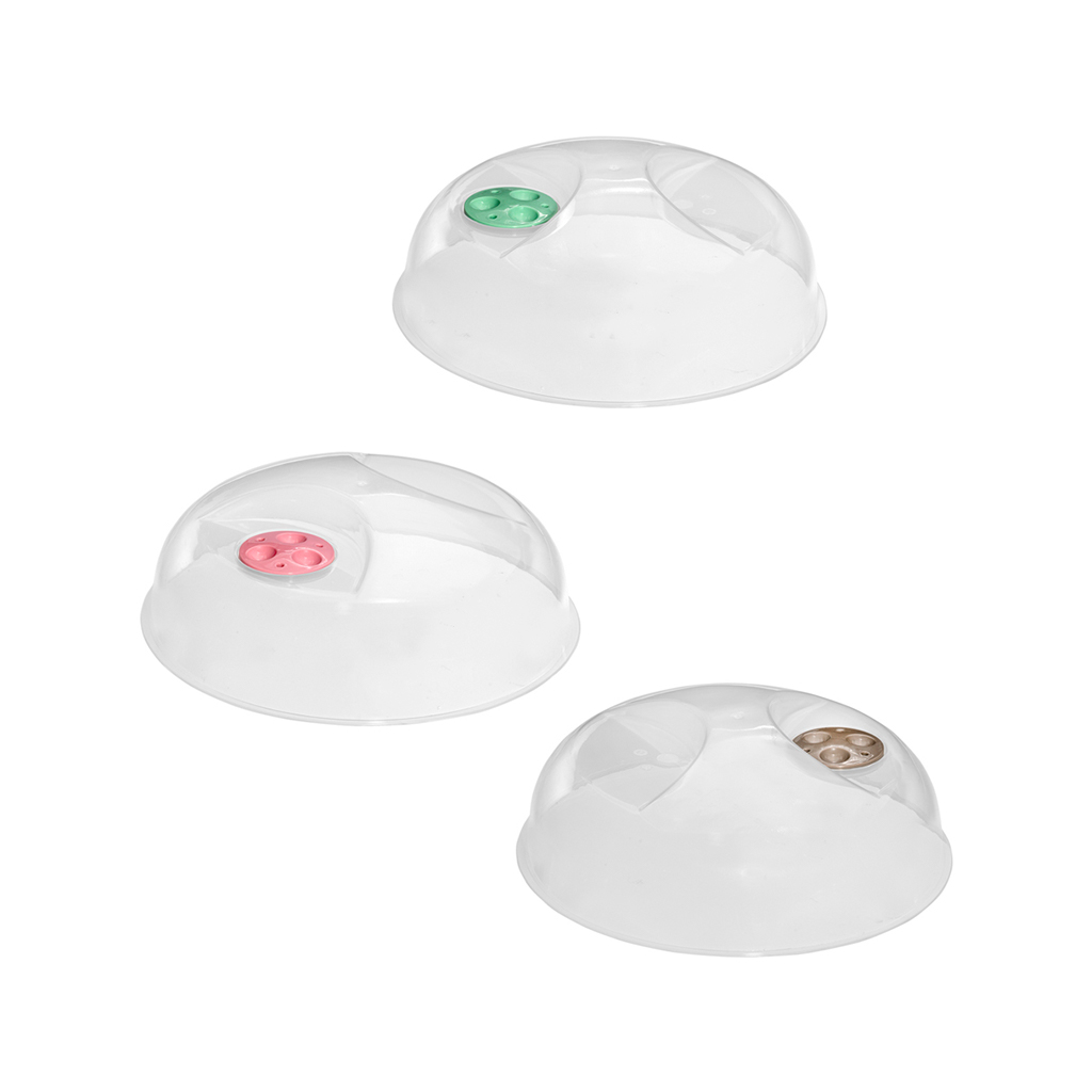 DEKSEL MICROGOLF OVEN DIA.25CM H.9CM