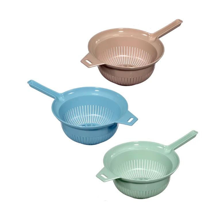 ROND VERGIET MET HANDVAT