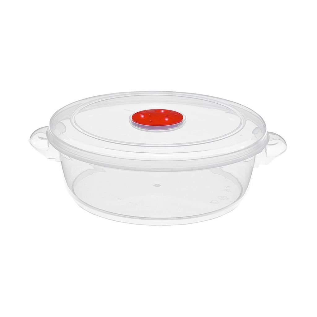 RONDE PAN MICROGOLF OVEN 2L MET DEKSEL