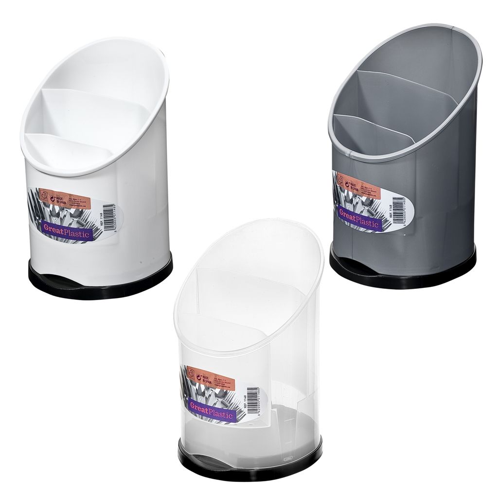 EGOUTTOIR A COUVERTS OVAL