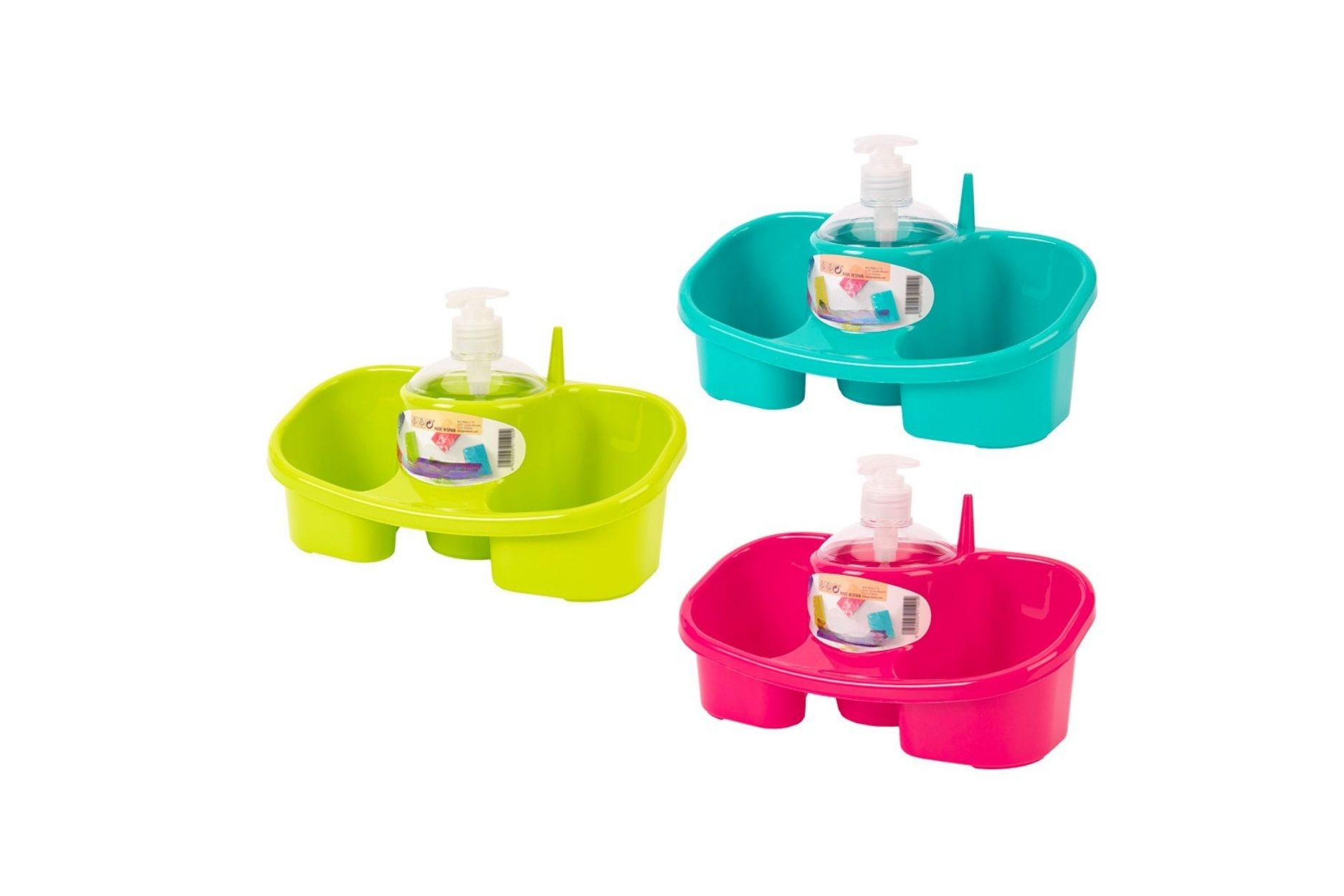 PORTE EPONGES AVEC DOSEUR