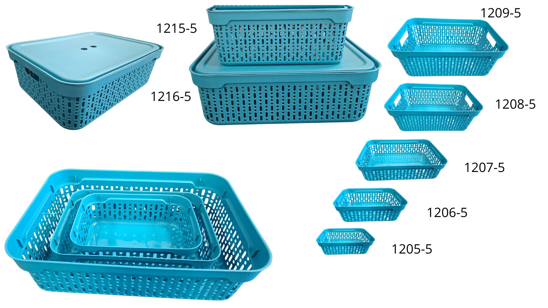 PANIER RANGEMENT XS SANS COUVERCLE