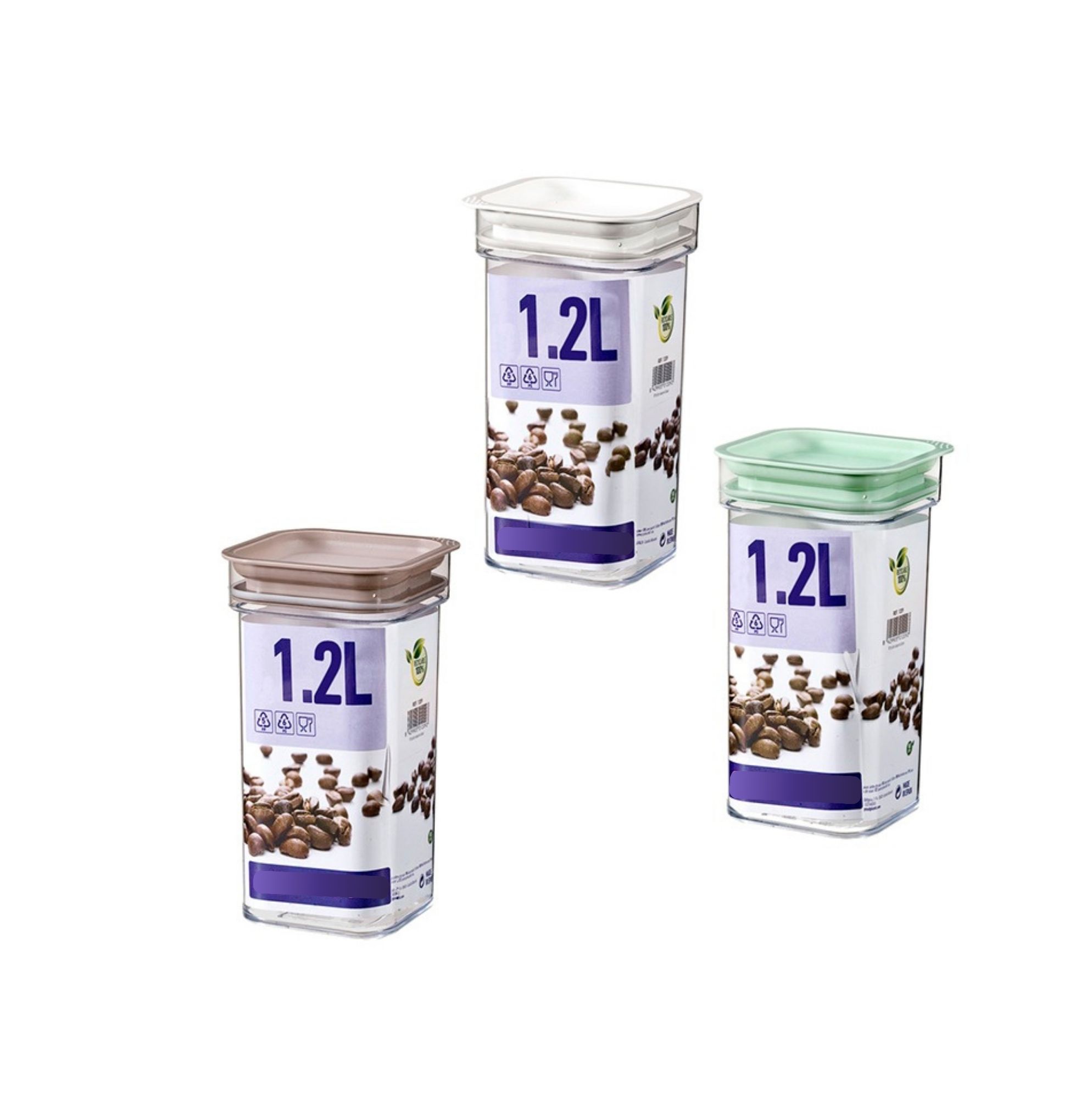 BTE CONSERVATION CARRE AVEC JOINT 1.2L