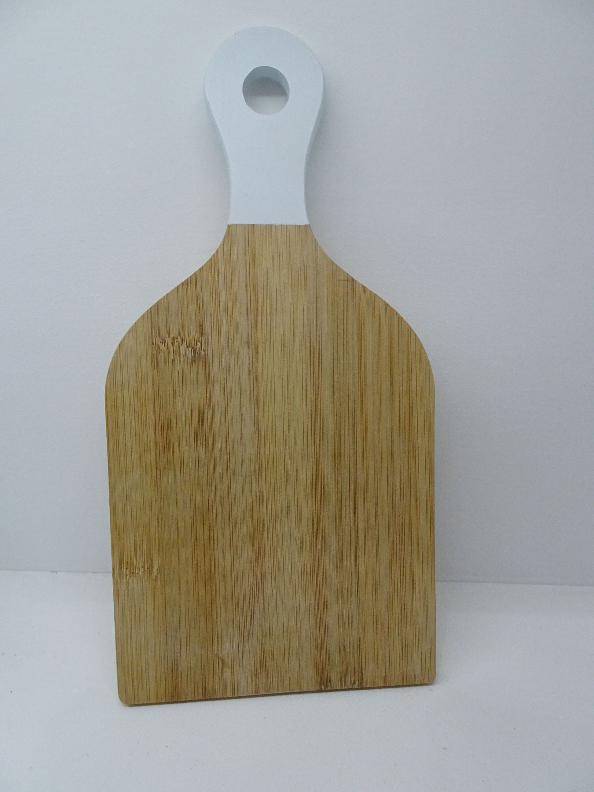 BAMBOE SNIJPLANK 14.9X30X1CM