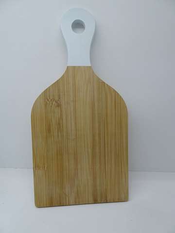 BAMBOE SNIJPLANK 14.9X30X1CM