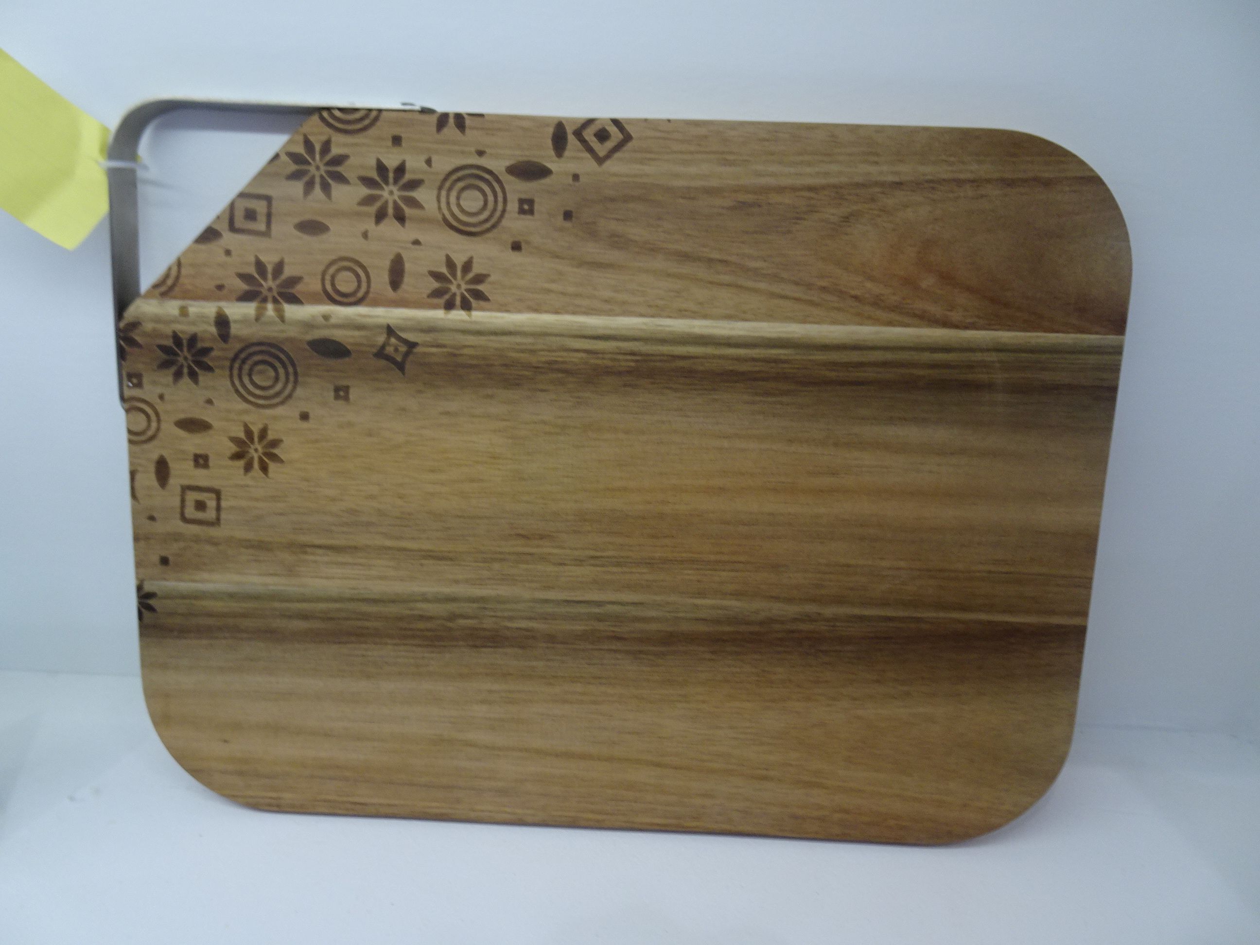 ACACIA SNIJPLANK 35X26X1.5CM