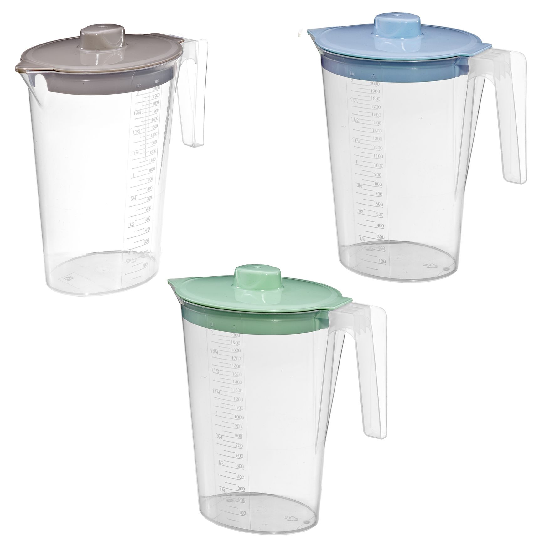 MAATBEKER 2L MET DEKSEL