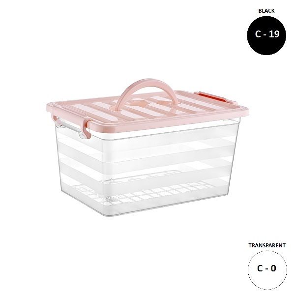 OPBERGBOX 6L 29.7X20.4X15CM