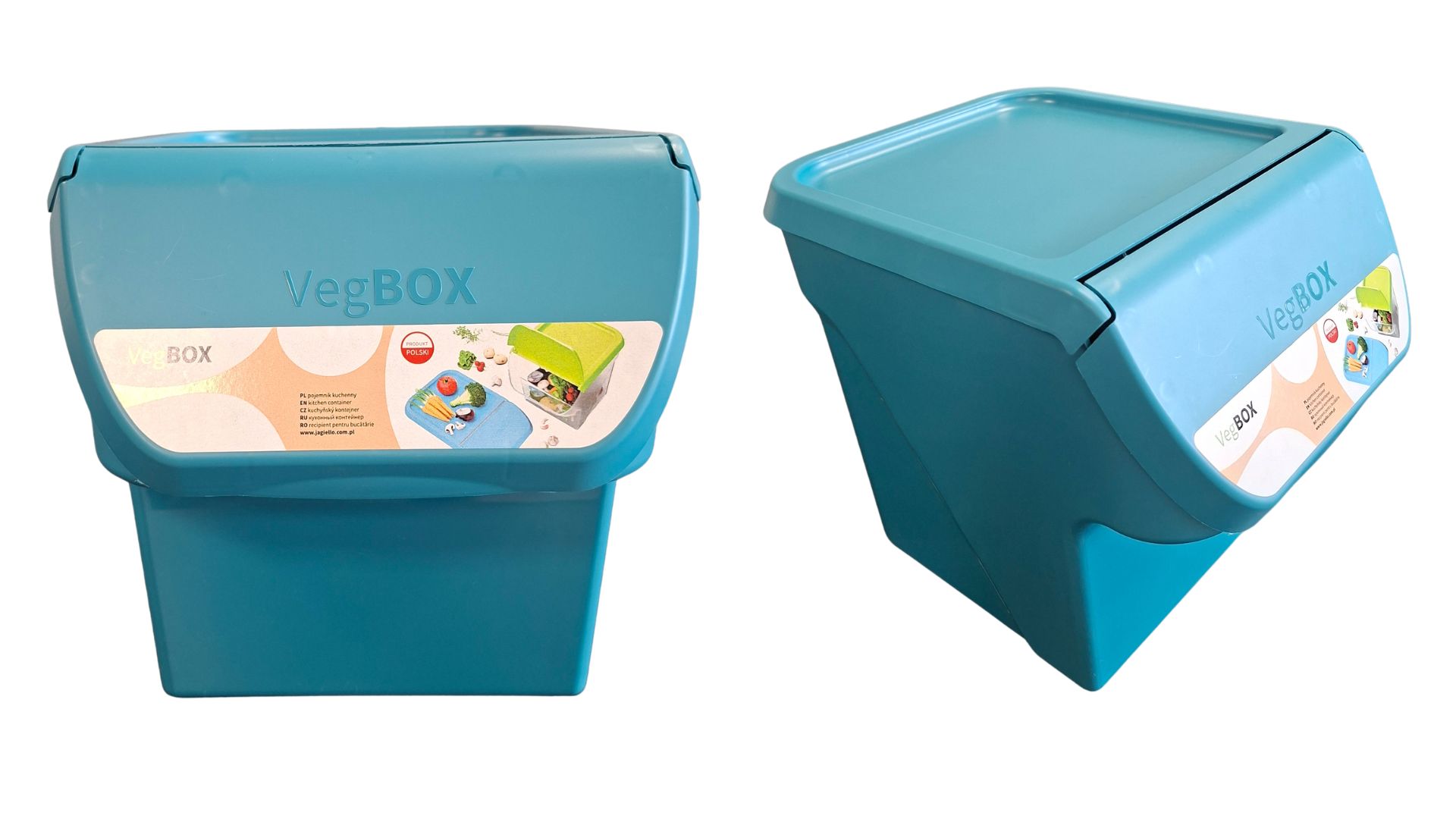 VEG BOX CUISINE 34X26X27.5 CM