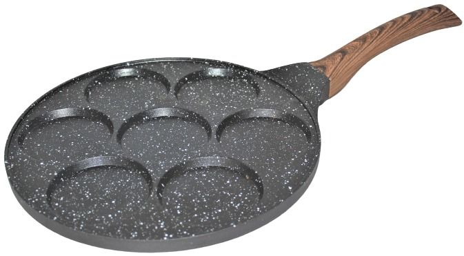 PANCAKES PAN DIA.26CM 7 PANCAKES