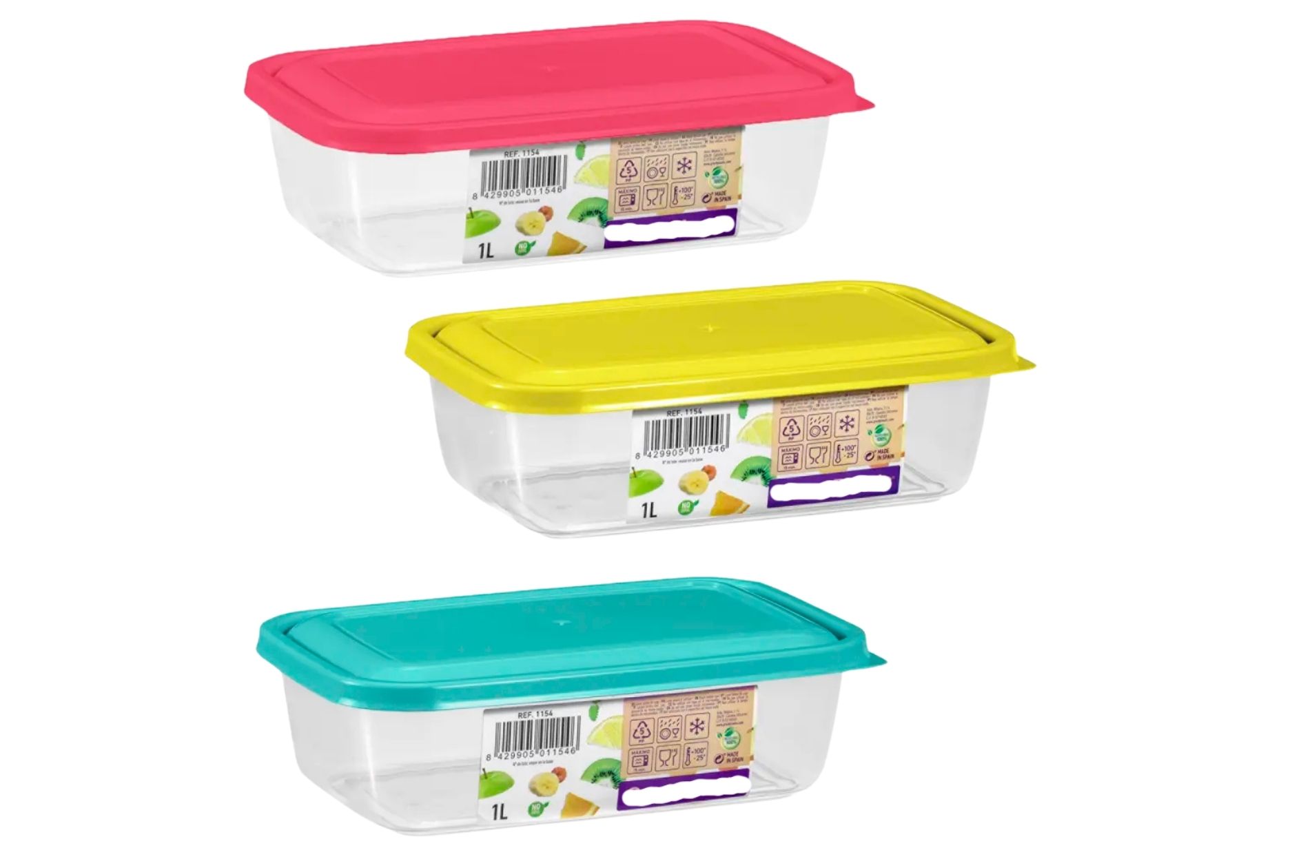 ARAL 1L RECHTECKIGE BOX