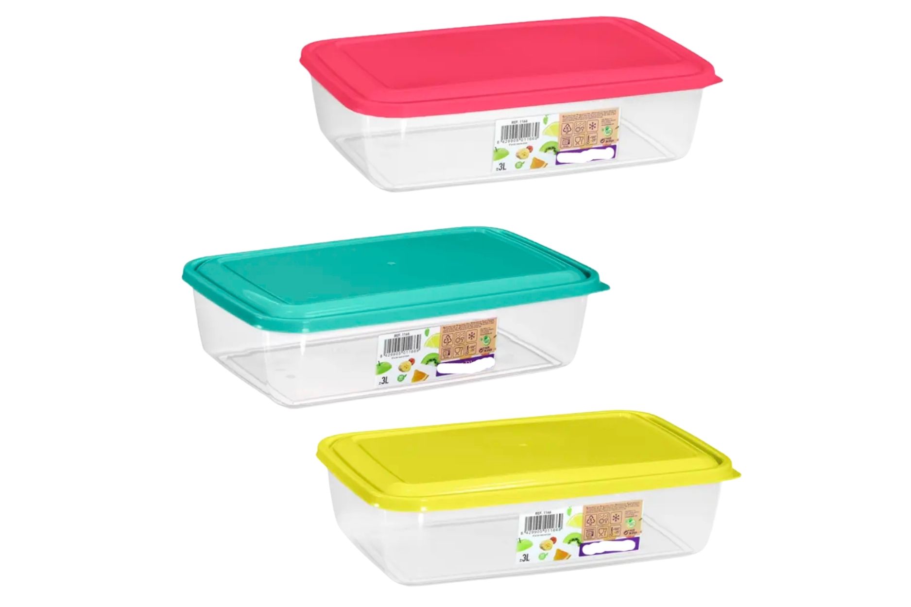 BTE RECTANGULAIRE ARAL 3L