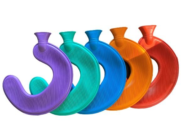 BOUILLOTTE SPECIAL COU EN CAOUTCHOUC 1L