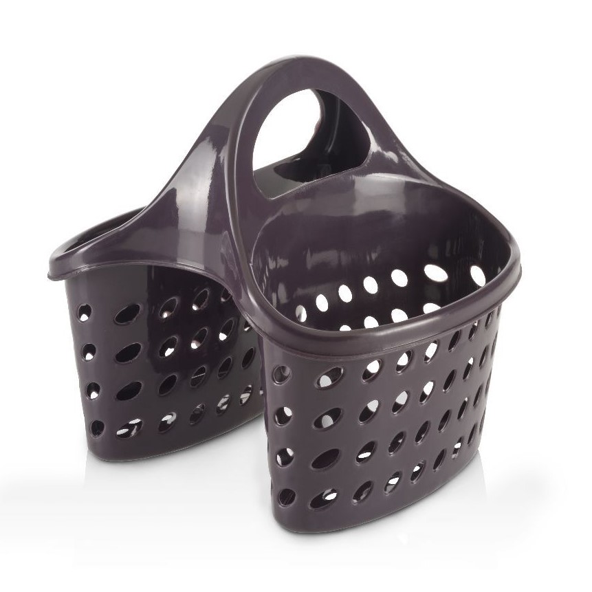 EGOUTTOIR A COUVERTS AVEC POIGNEE