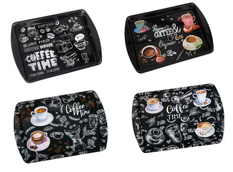 Koffiedienblad 20x14x1,5cm