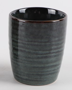 REACTIEVE BLAUWE MOK ZONDER HANDVAT DIA.