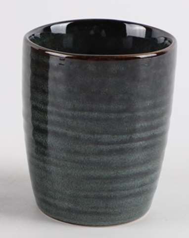 REACTIEVE BLAUWE MOK ZONDER HANDVAT DIA.