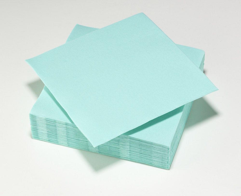 30 AQUA SERVETTEN 38X38CM