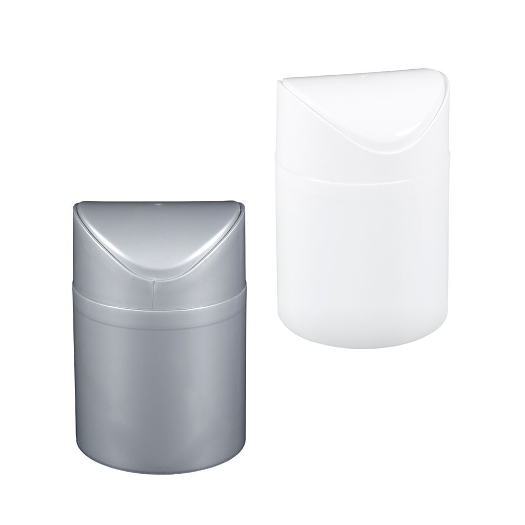 TAFEL VUILBAKJE 1.5L DIA.12CM H.16.5CM