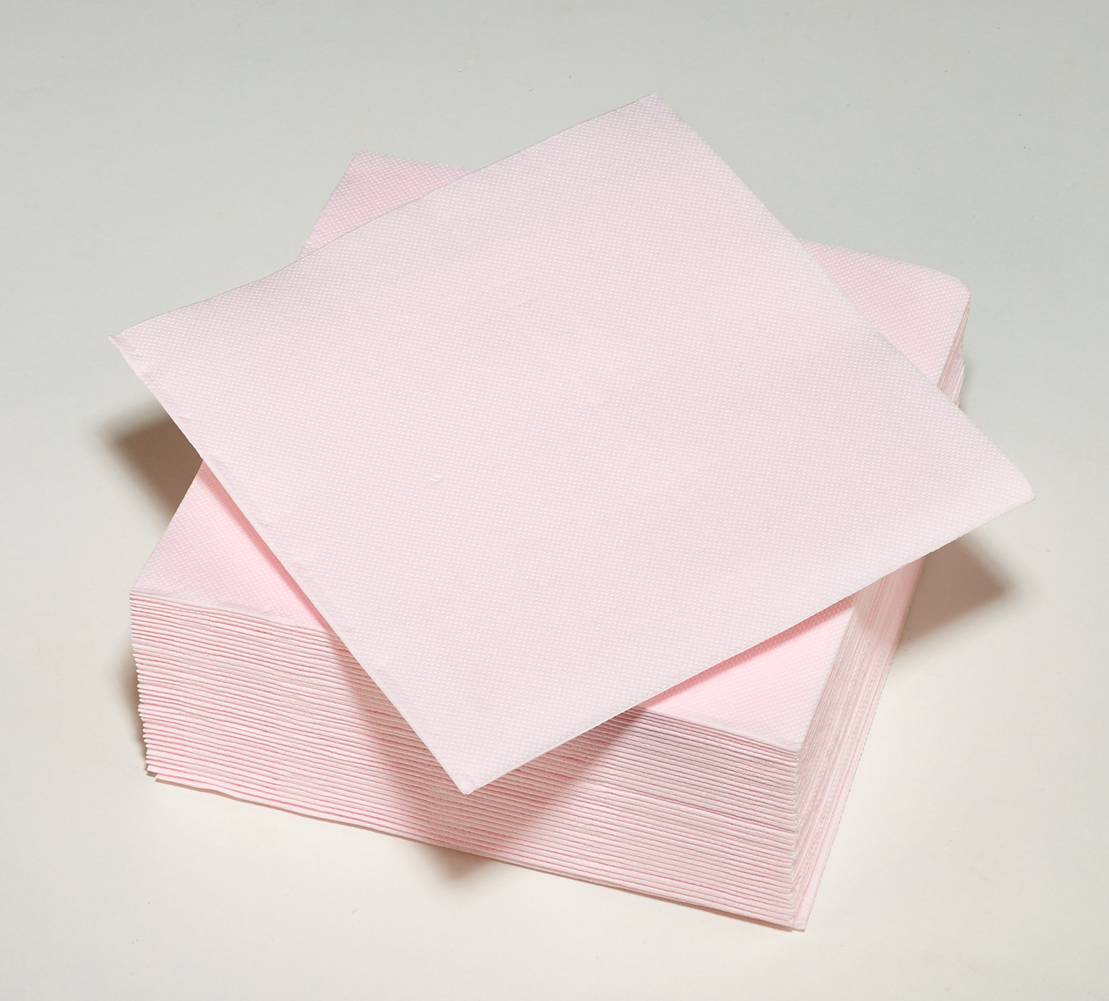 30 SERVIETTES ROSE NUDE 38X38CM