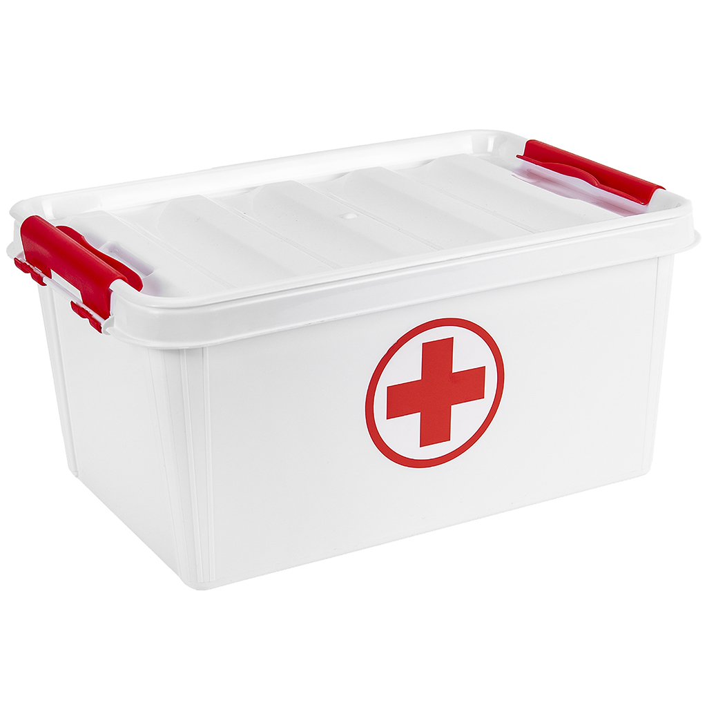 TROUSSE DE SECOURS 9L