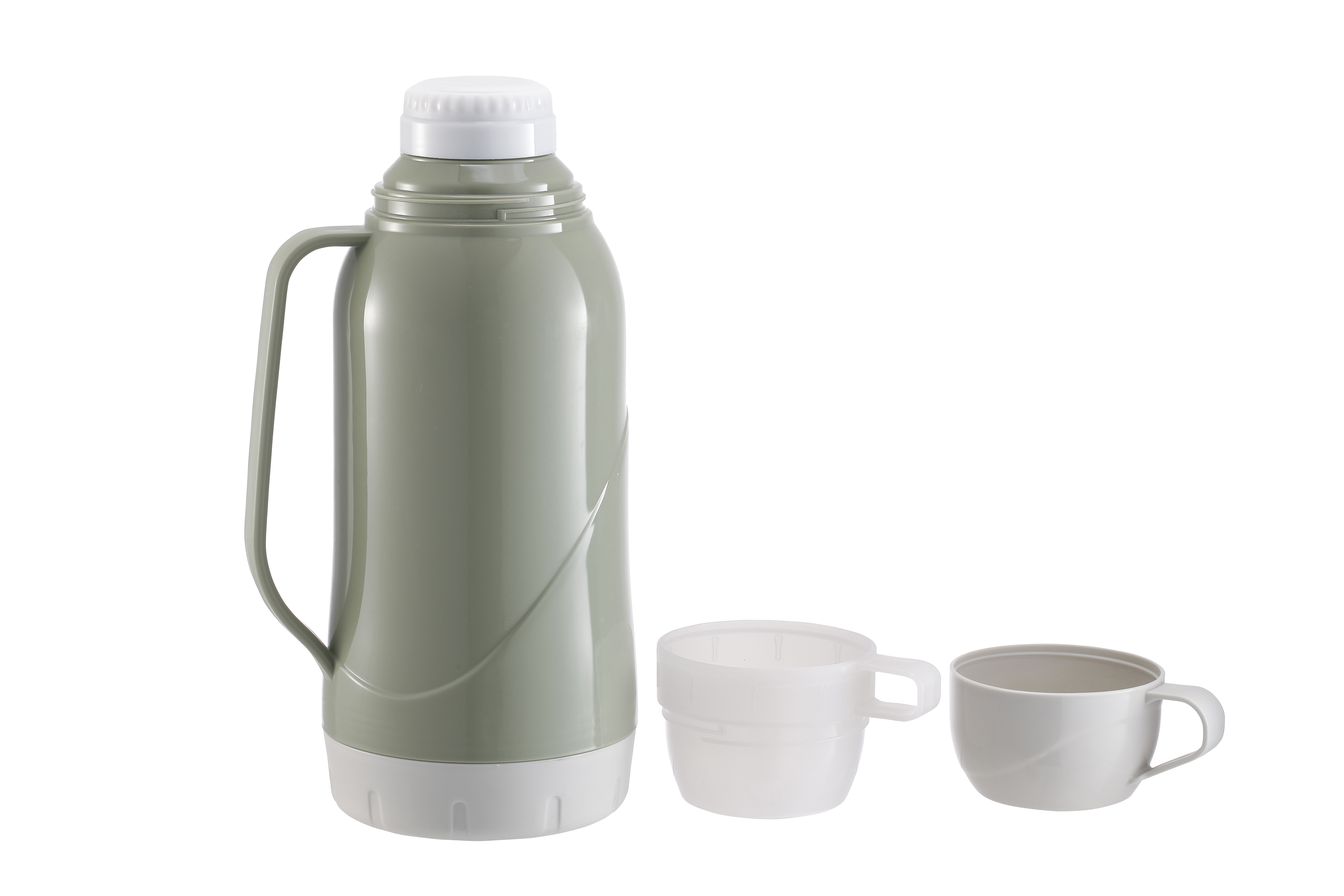 ISOLERENDE WERK KAN 1.8L + 2 KOPJES