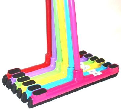 RACLETTE MANCHE 1M30 COLORIS ASSORTIS