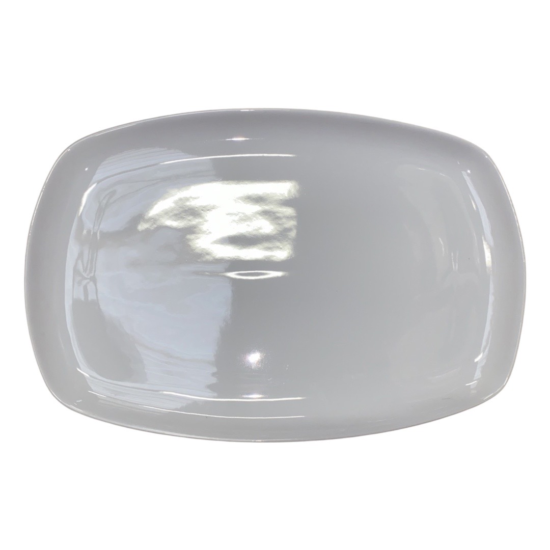 ASSIETTE RECTANGULAIRE PLATE 35X23X2,5CM