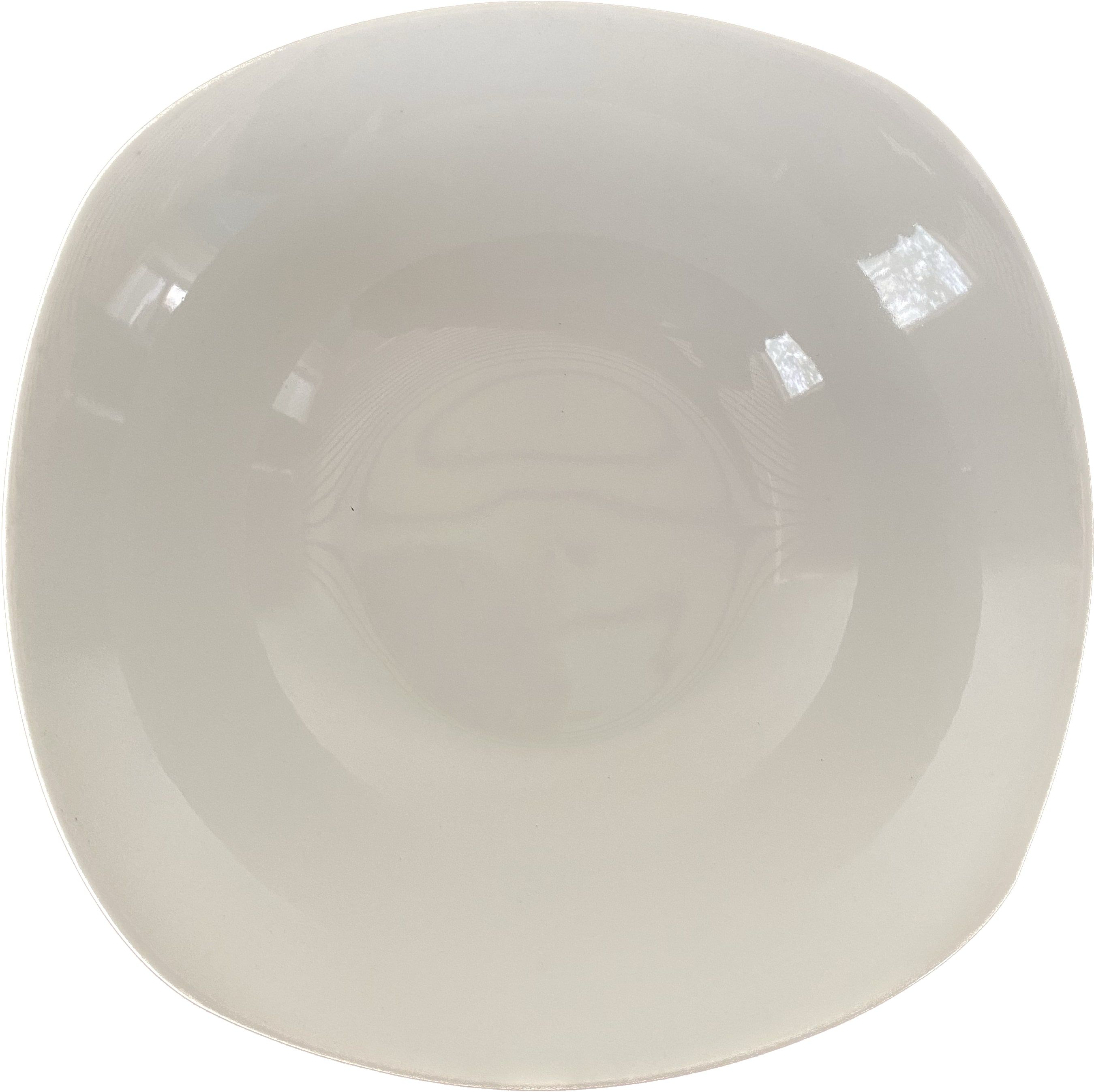 VIERKANTIG BOL 17X17X4.5CM