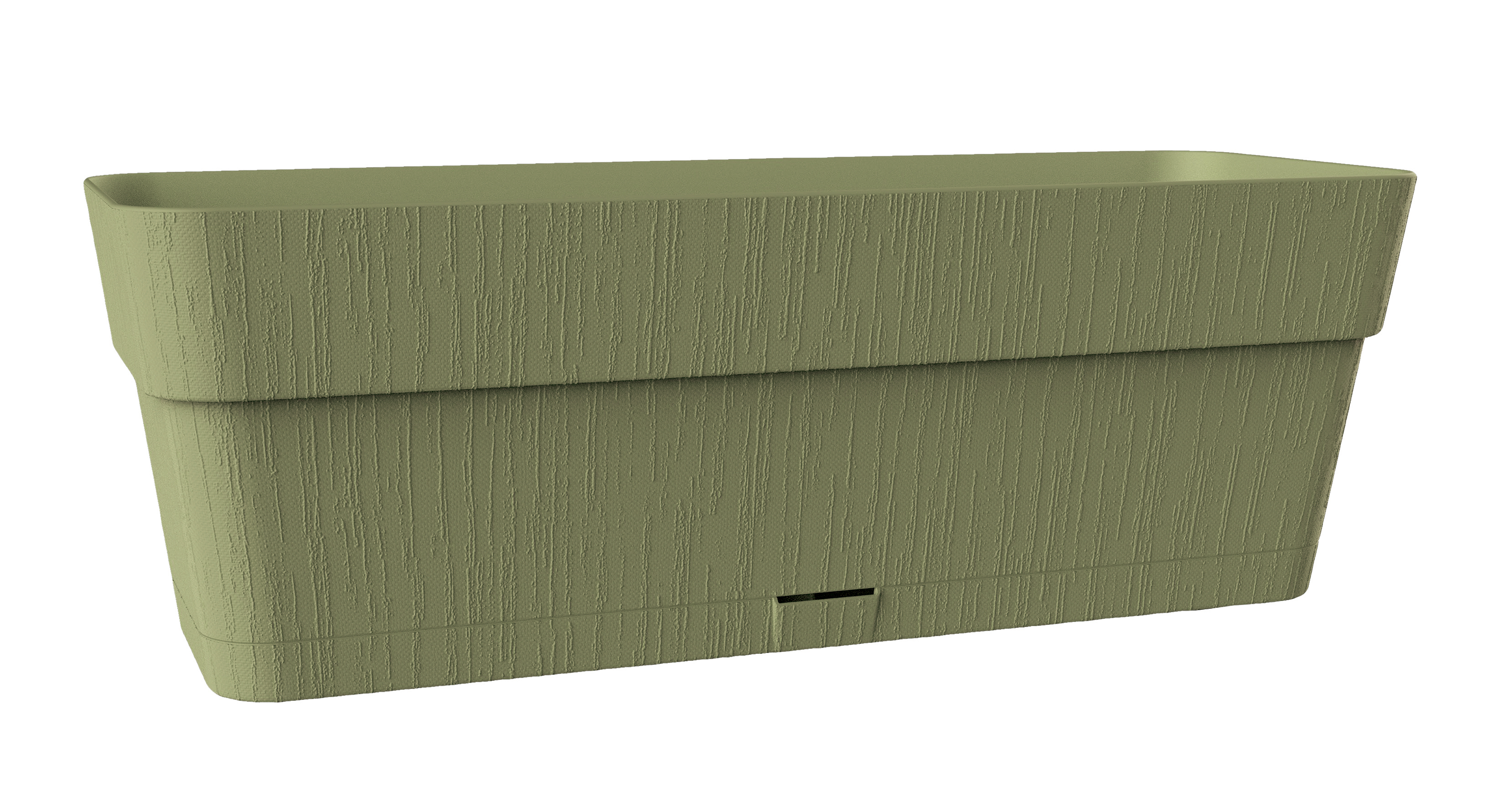 JARDINIERE 50CM ETHICA 9.5L VERT