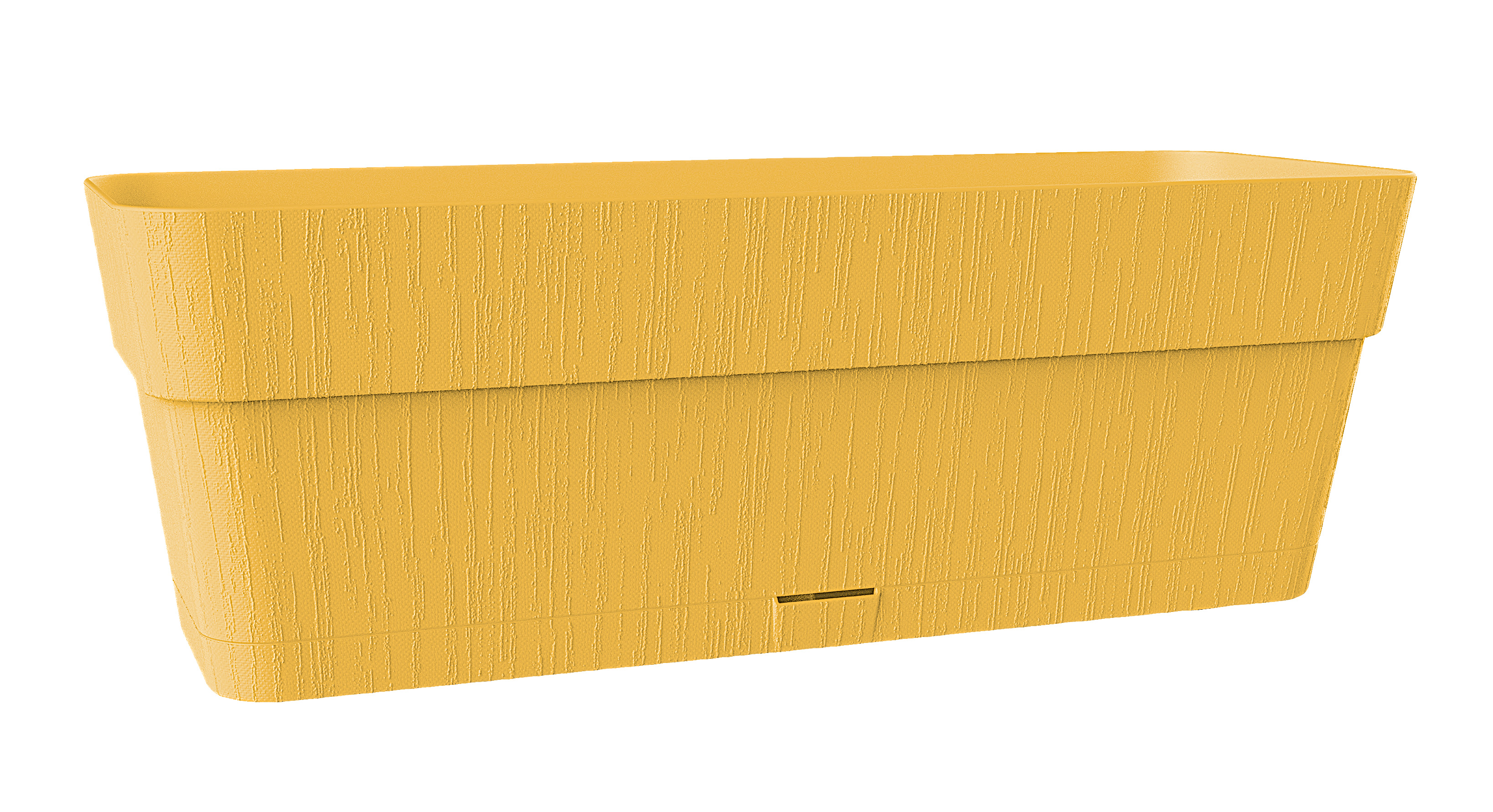 JARDINIERE 50CM ETHICA 9.5L JAUNE