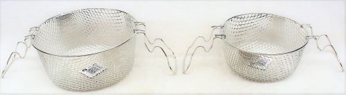 FRIETENMAND DIA.19CM 2 HANDVATEN