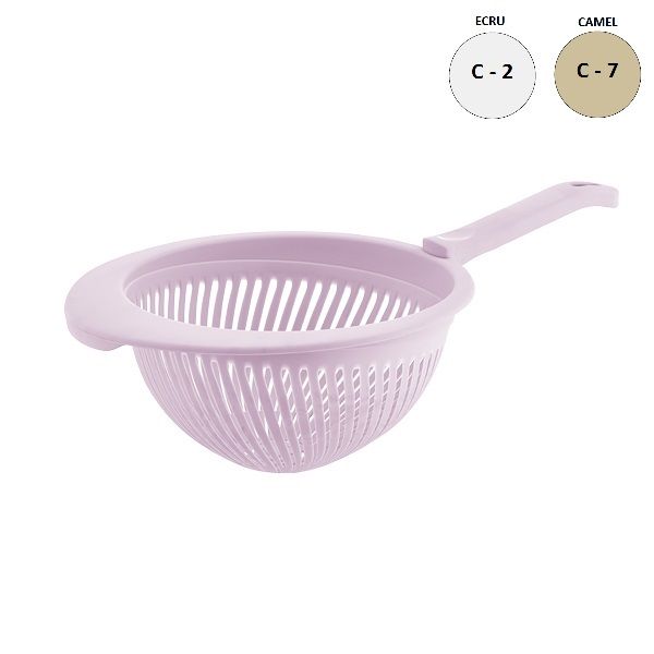 PASSOIRE RONDE 1 POIGNEE DIA.22CM