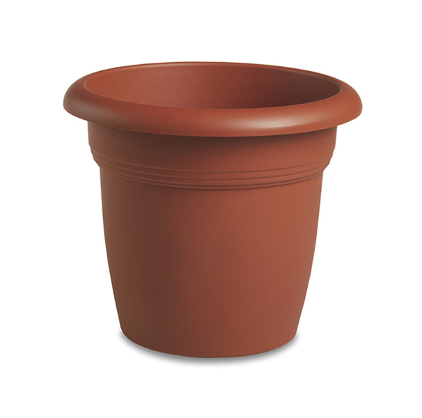 BLOEMPOT 14L TERRACOTTA