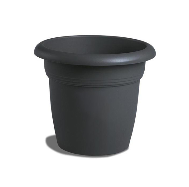CACHE-POT 14L ANTHRACITE