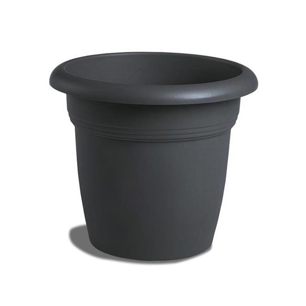 CACHE-POT 20L ANTHRACITE
