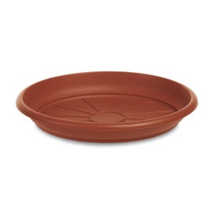 ONDERSCHOTEL TERRACOTTA DIA.28CM