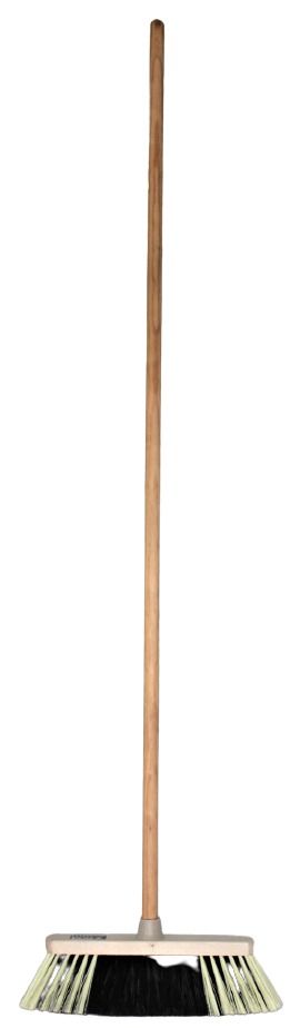 BALAI BOIS SOFT MANCHE 130CM EN PIN